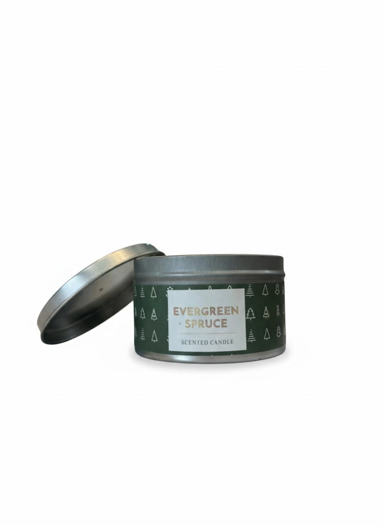 Evergreen Spruce Candle