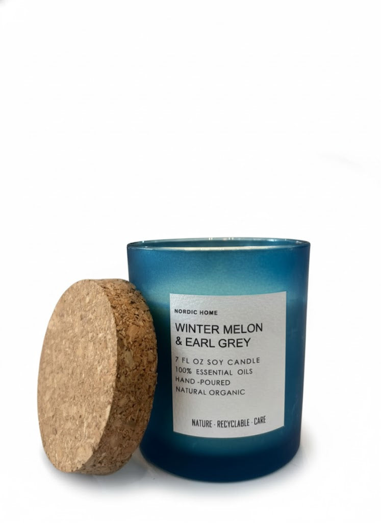 Winter Melon & Earl Grey