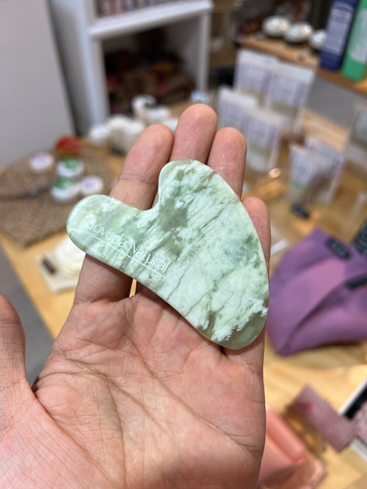 Gua Sha de Jade