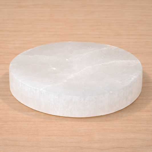 Selenita – Purificación