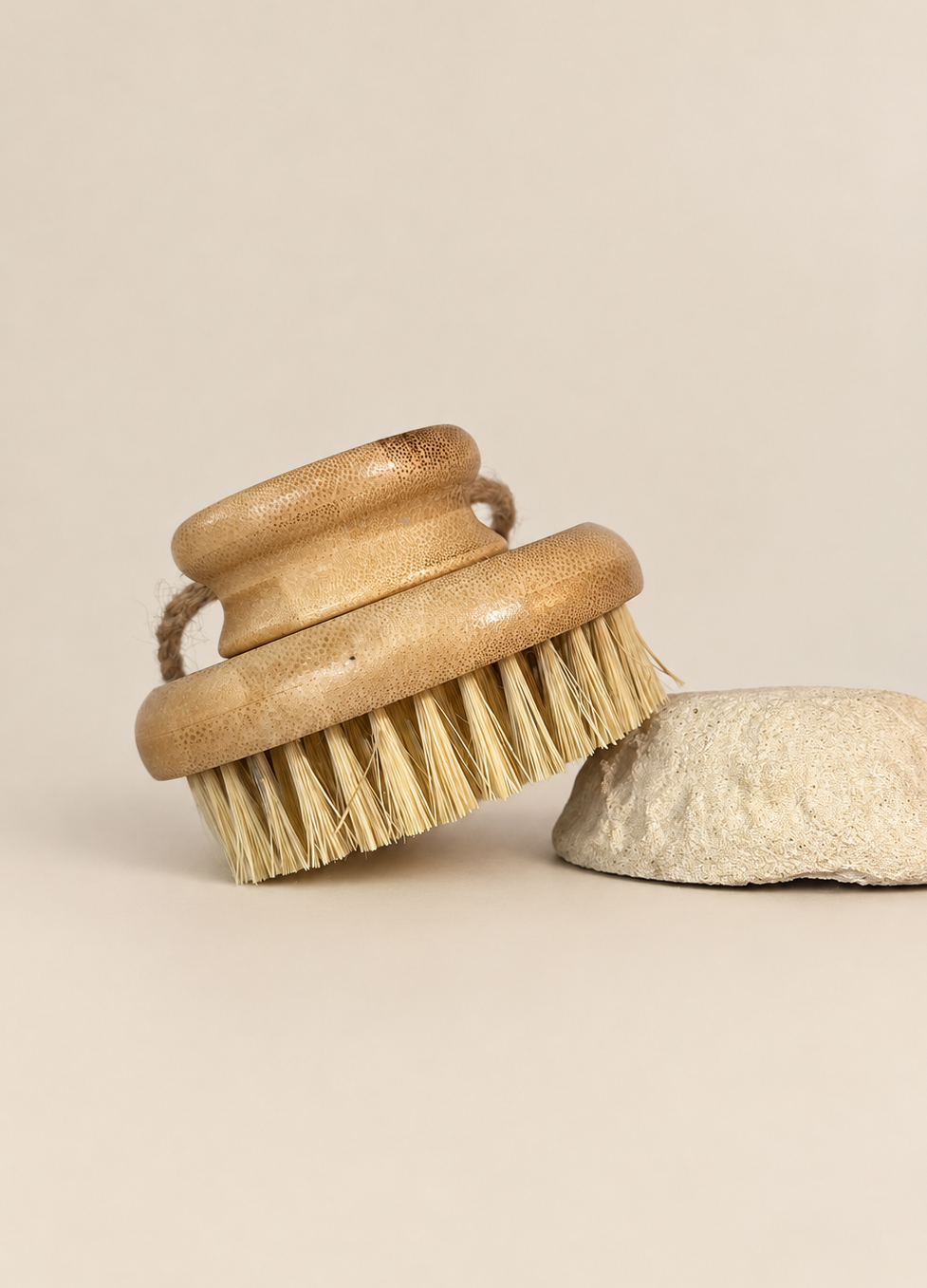 Cepillo Exfoliante