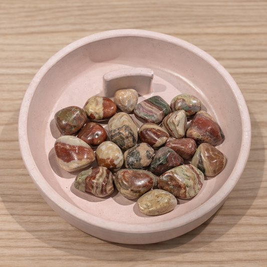 Jaspe Pulido – Estabilidad