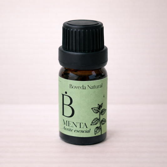 Aceite Esencial Menta – Claridad 10ml
