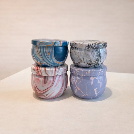 Velas de Soya (clásicas)