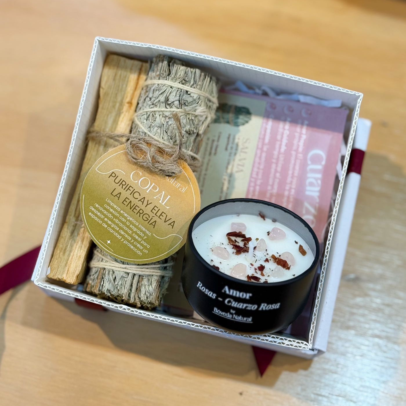 Kit Ritual de Intención