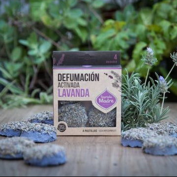 Pastillas de Defumación x4 - Lavanda
