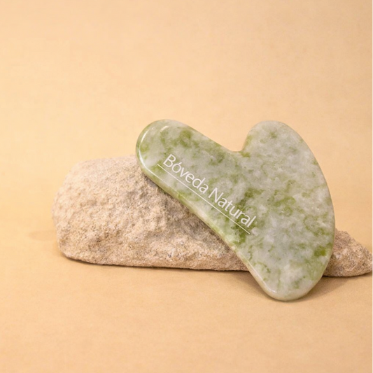 Gua-sha de Jade