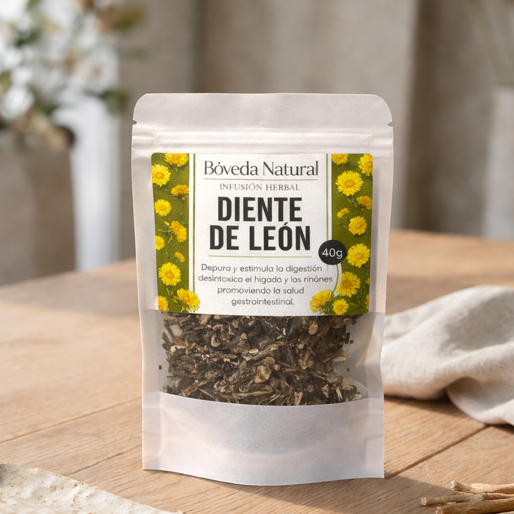 Infusión de Diente de León