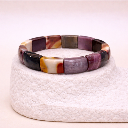 Pulsera de Mookaite - Confianza