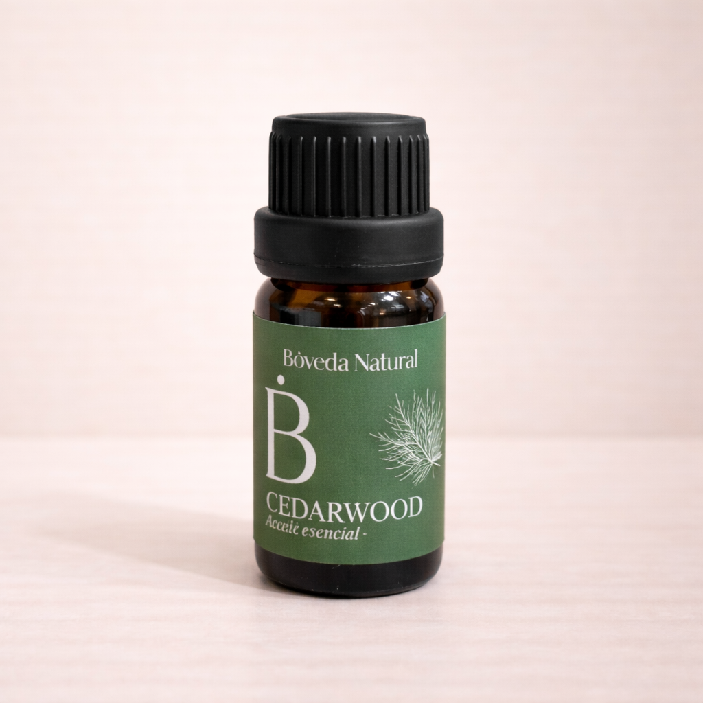Aceite Esencial  Cedarwood – Estabilidad 10ml