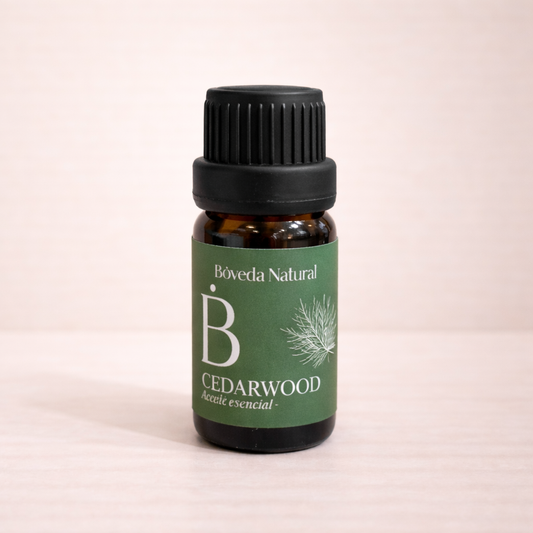 Aceite Esencial  Cedarwood – Estabilidad 10ml