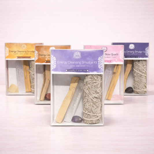 Kits de Limpieza Energética