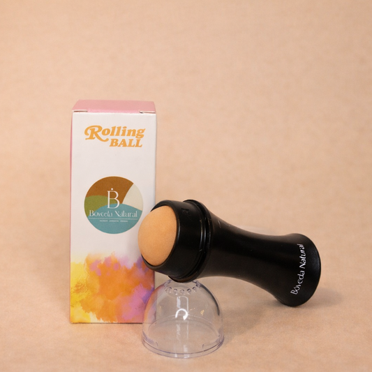 Matizante Facial de Piedra Volcánica