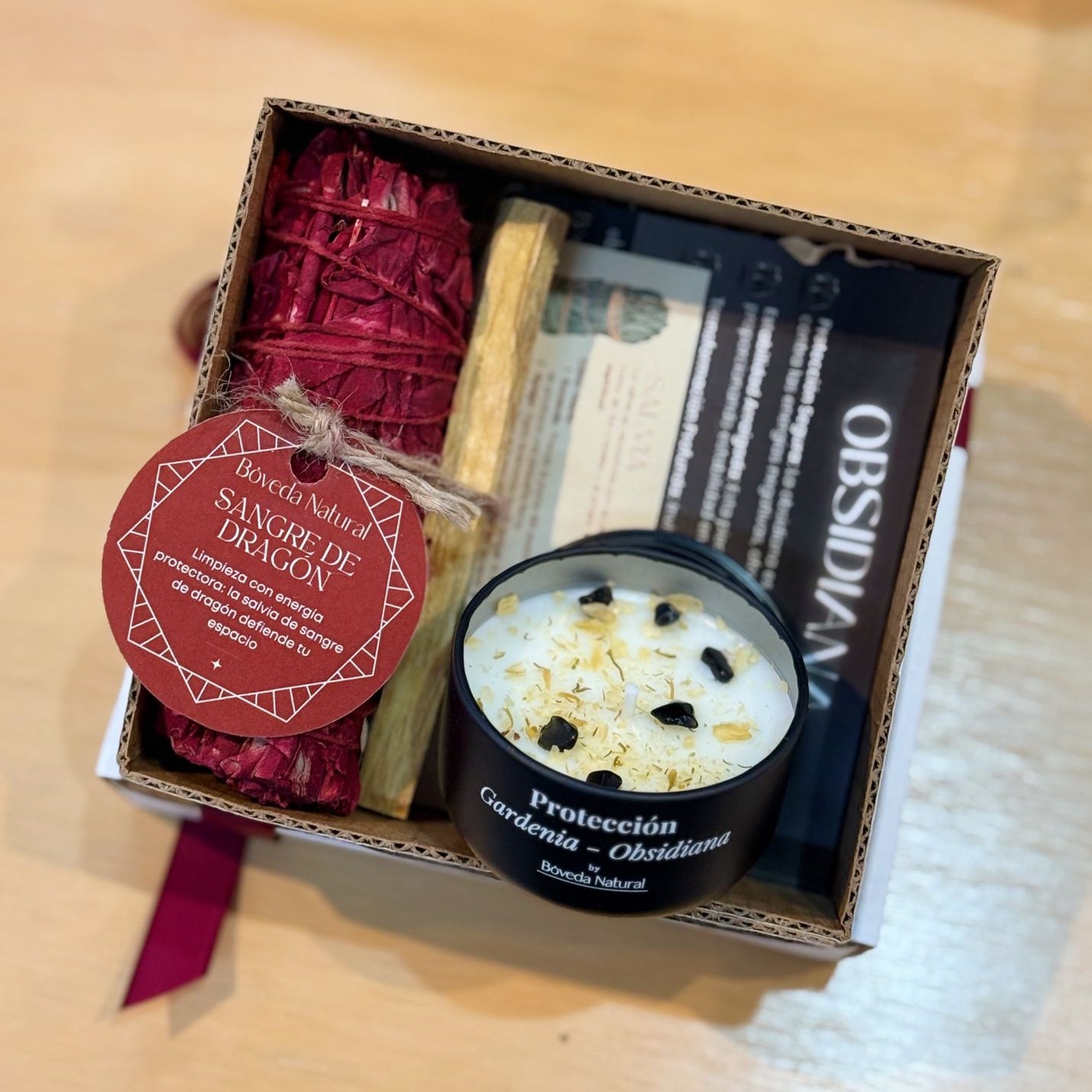 Kit Ritual de Intención