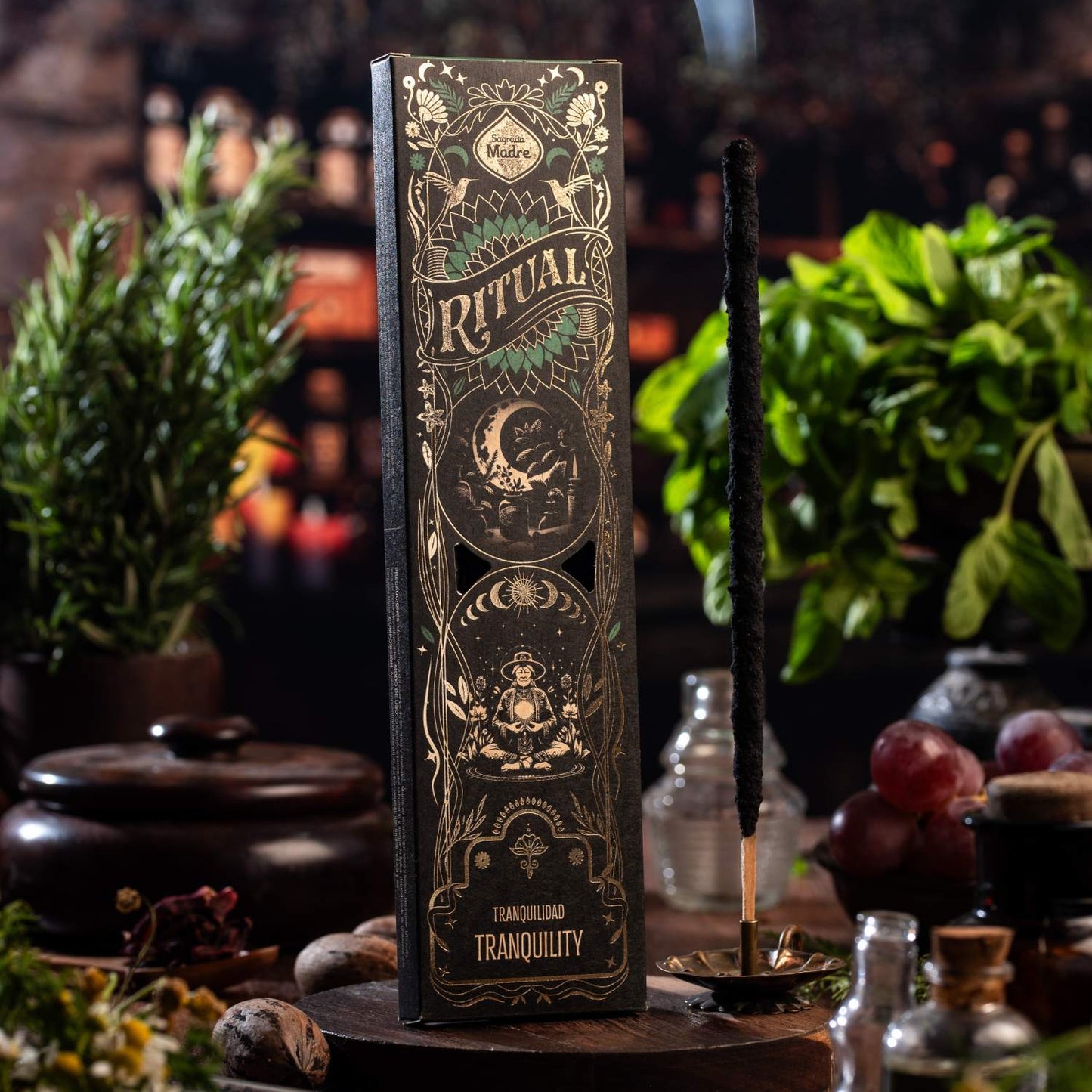 Ritual - Tranquilidad