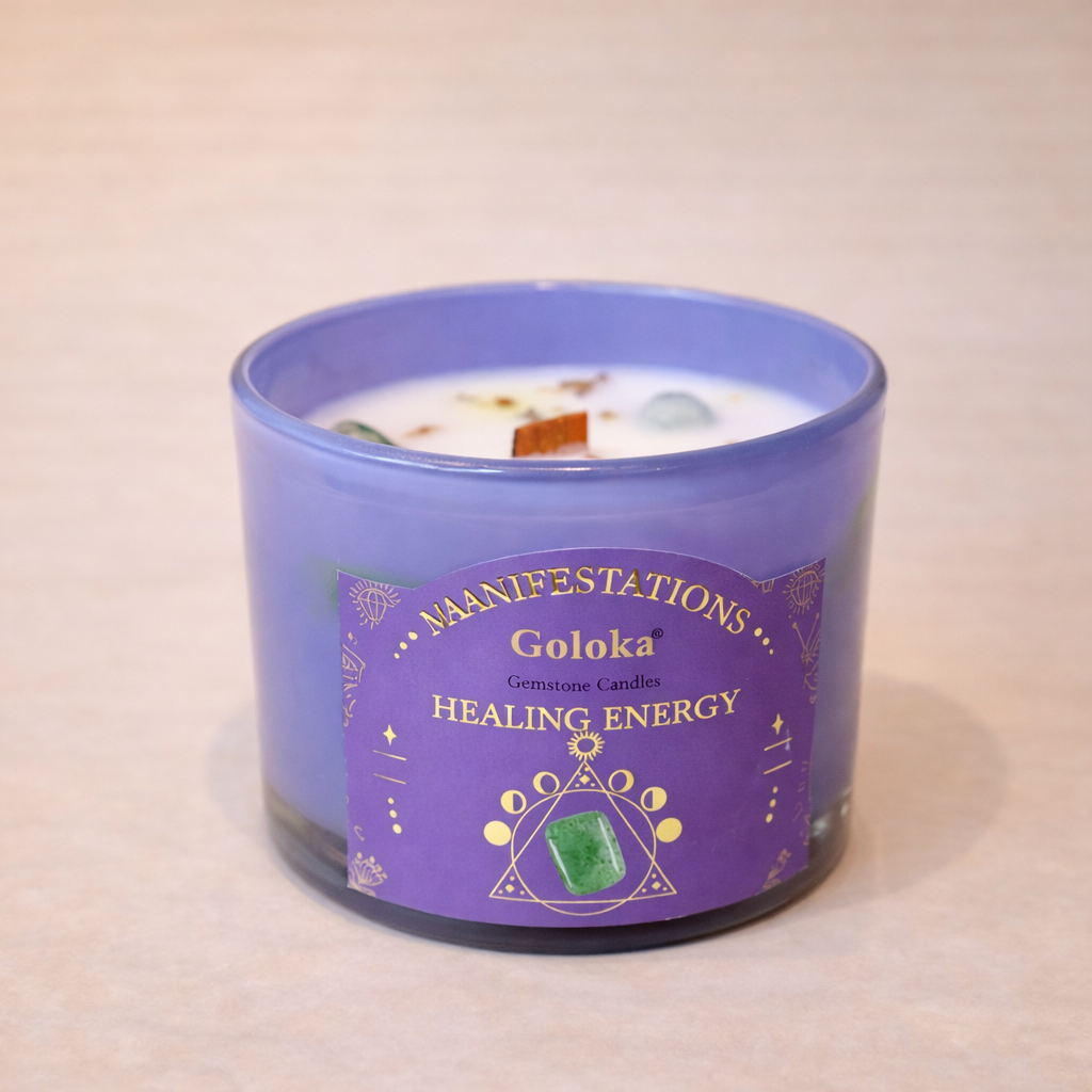 Healing Energy (Lavanda + Aventurina Verde)