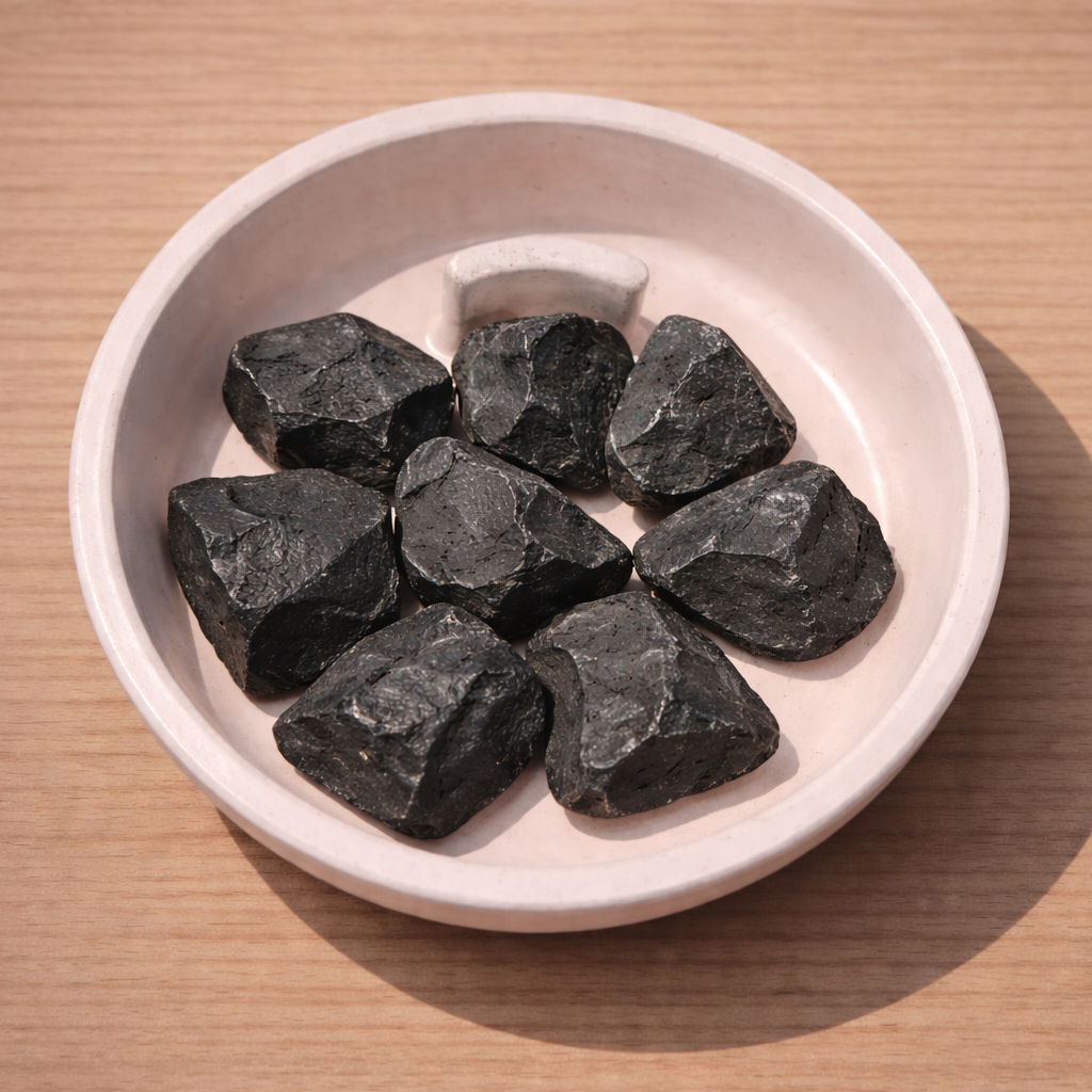 Piedra Shunguita Rustica