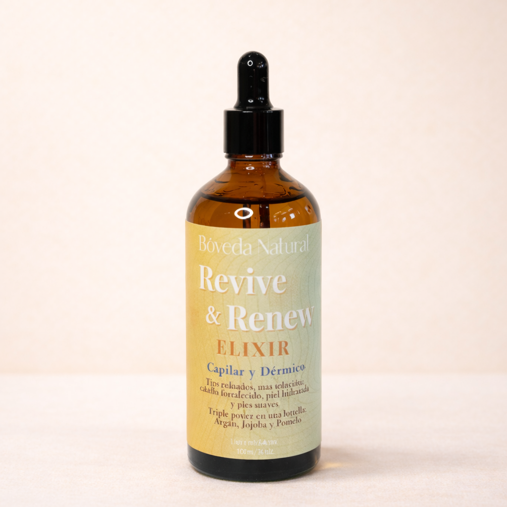 Elixir Revive & Renew 100ml