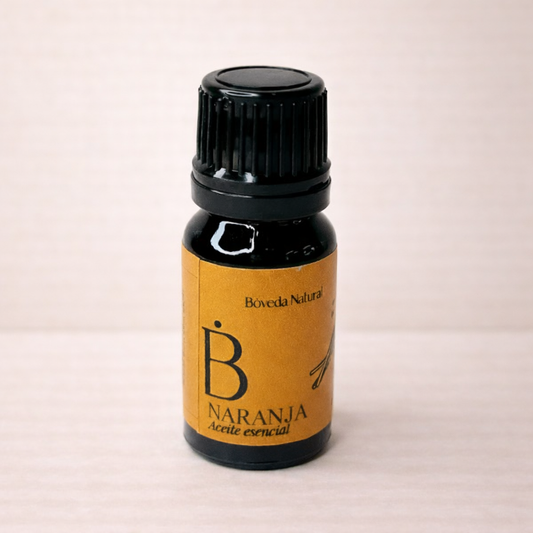 Aceite Esencial Naranja – Ánimo 10ml