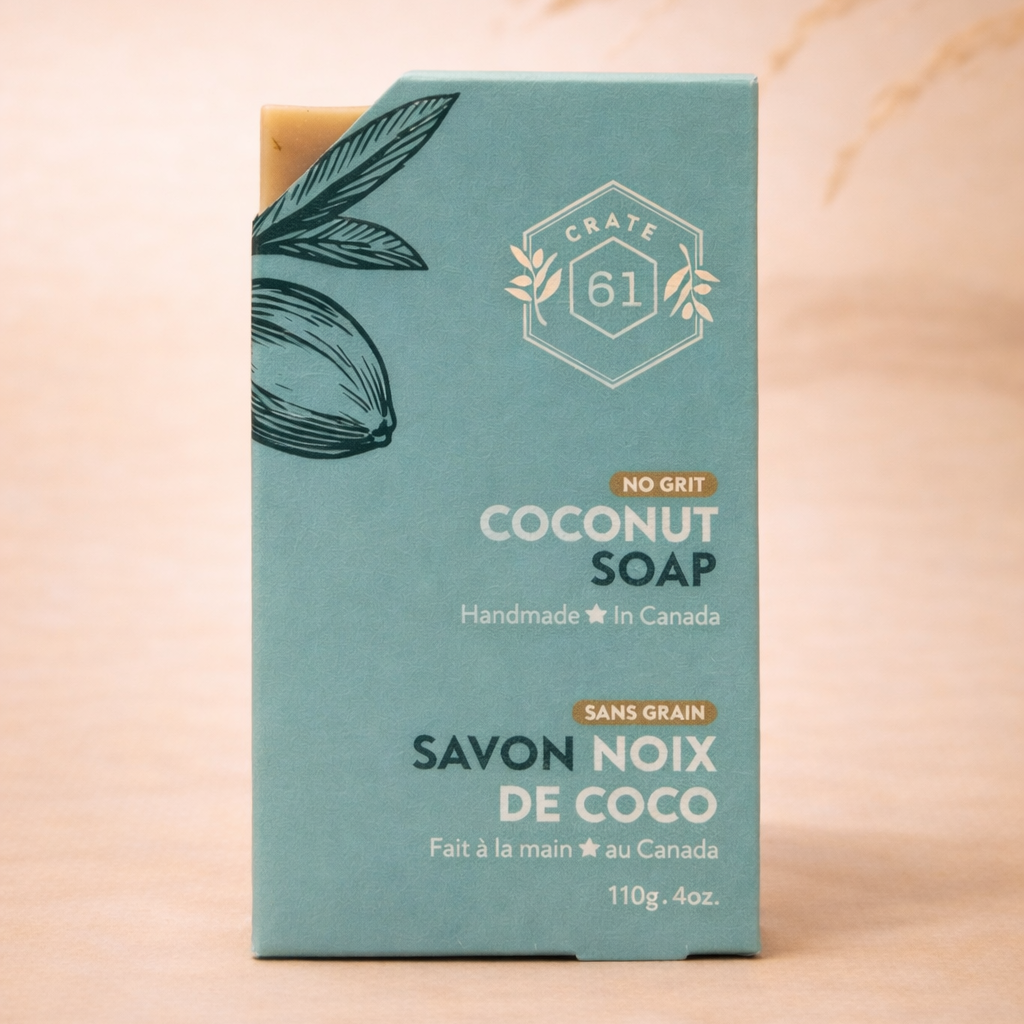 Coconut Soap