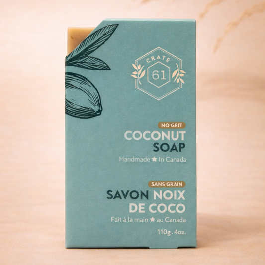 Coconut Soap