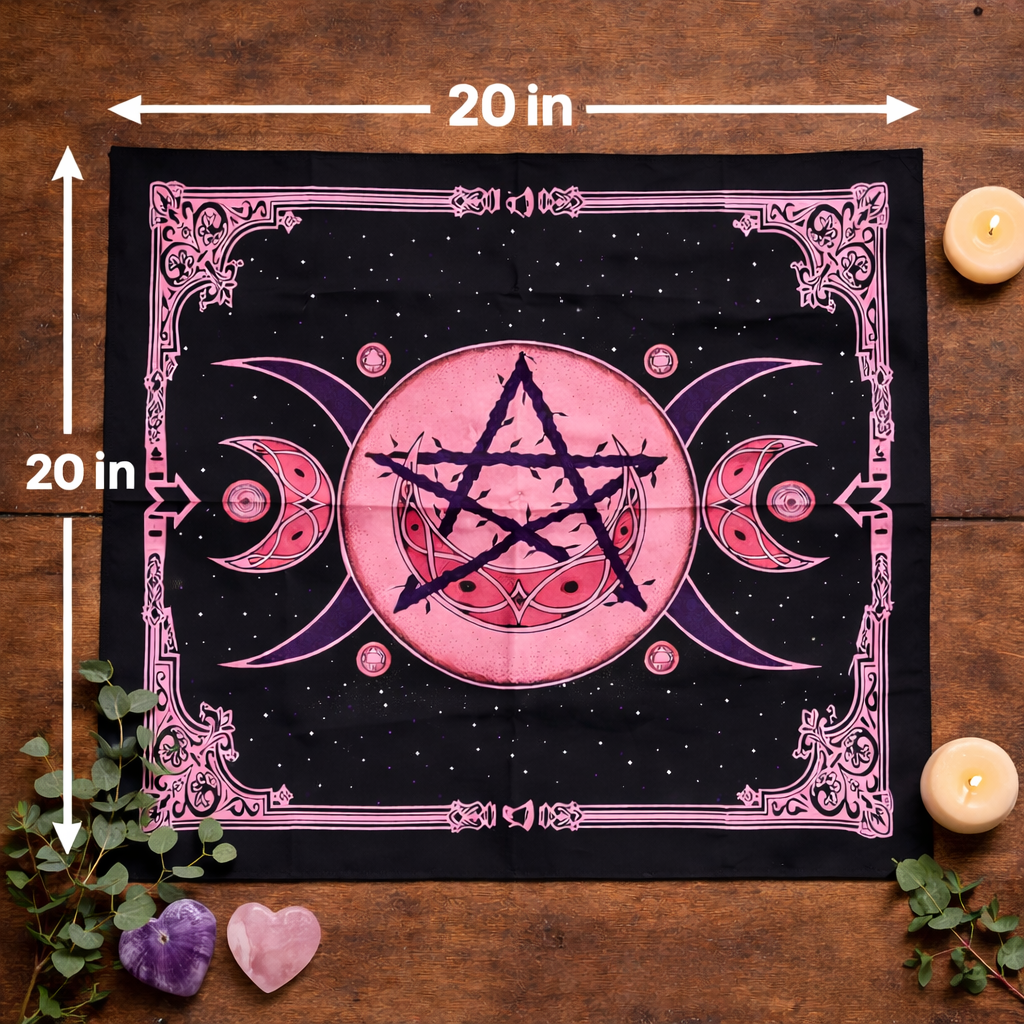 Manta para Tarot (20¨x 20¨)