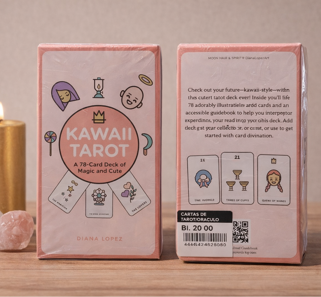 Tarot - Kawaii Tarot