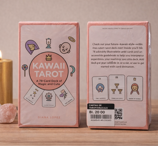 Tarot - Kawaii Tarot