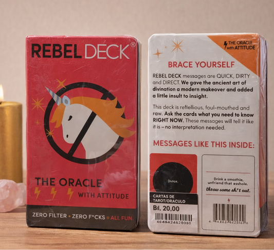 Oraculo - Rebel Deck