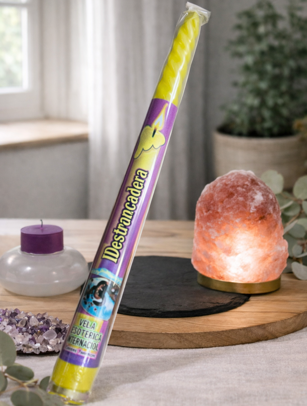 Velas Esotéricas