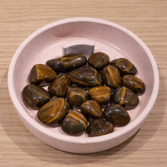 Ojo de Tigre Pulido – Confianza