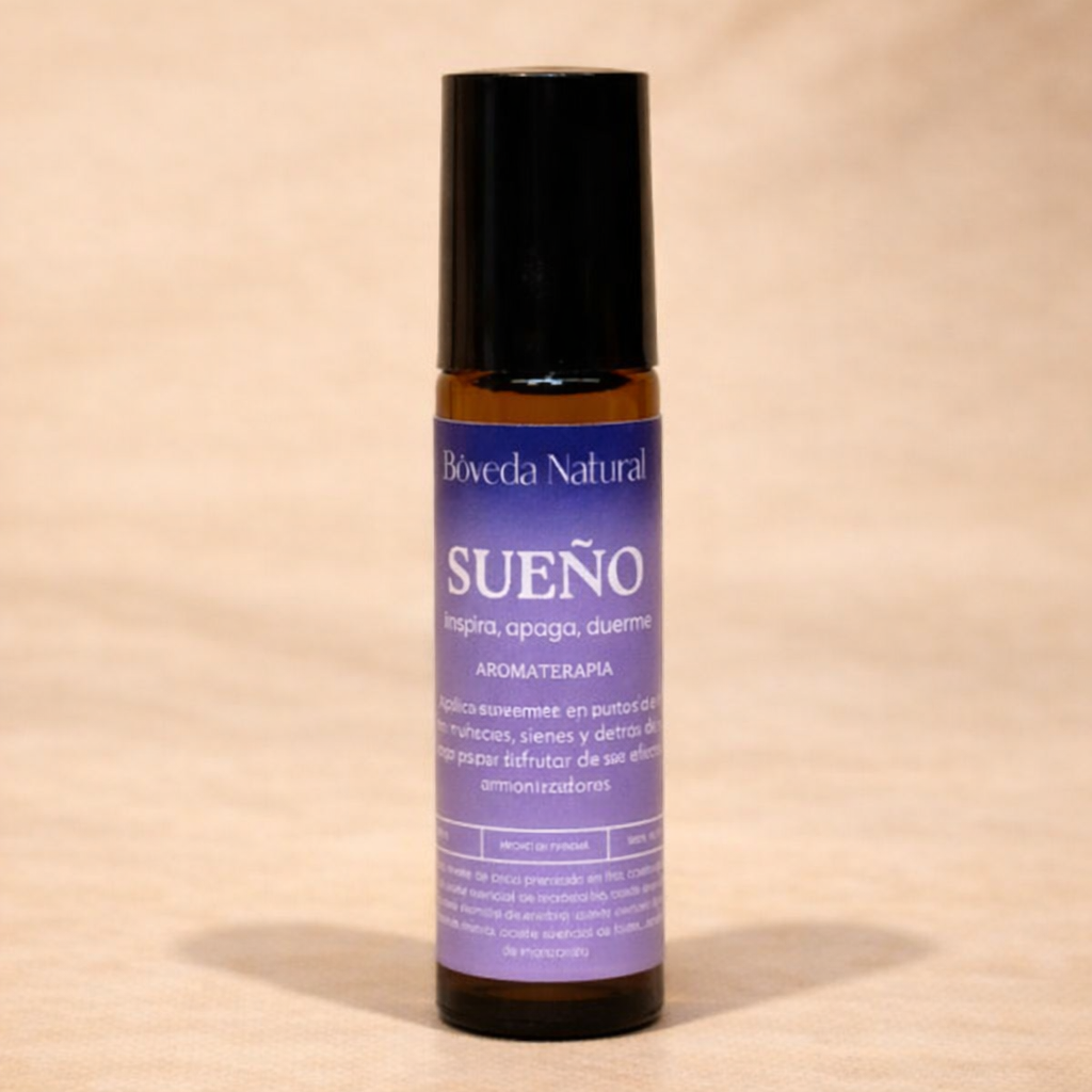 Roller Sueño – Descanso