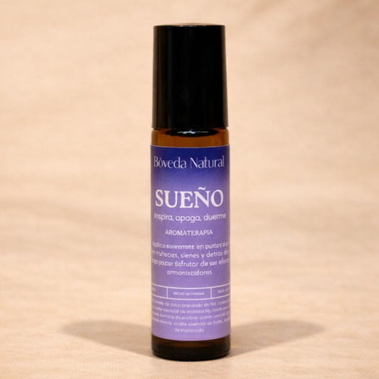 Roller Sueño – Descanso