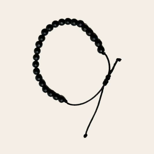 Pulsera Shungite de 6mm