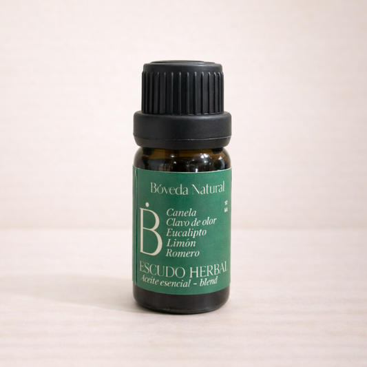Aceite Esencial Escudo Herbal – Protección