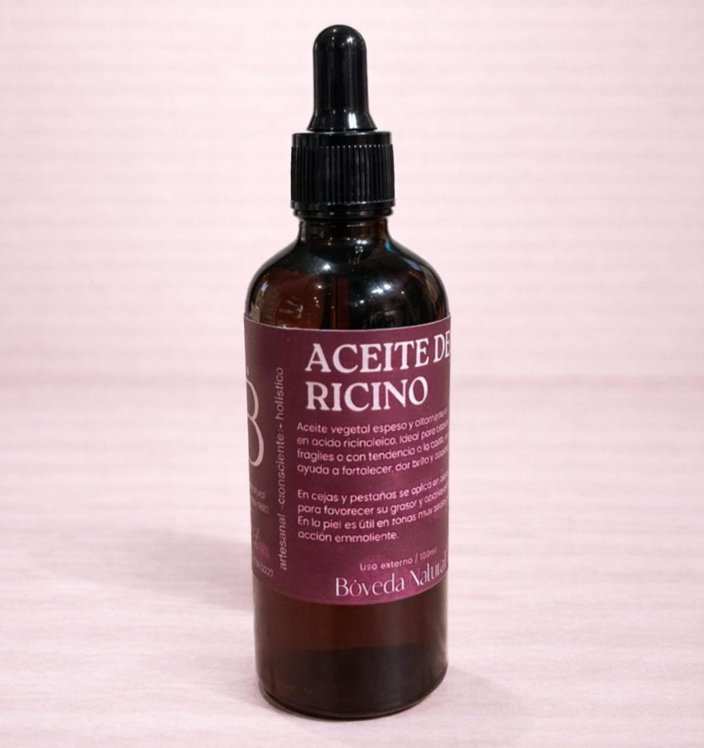 Aceite de Ricino 50ml/100ml