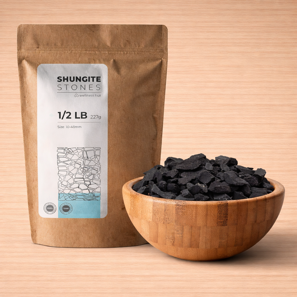 Shunguita Stone - 1/2 lb