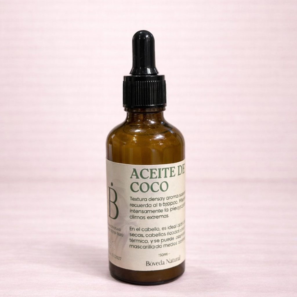 Aceite de Coco 50ml/100ml