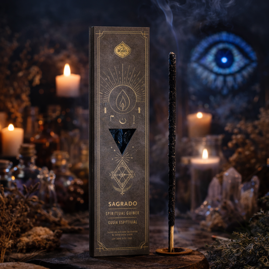 Incienso Guía Espiritual (Sagrada Madre)
