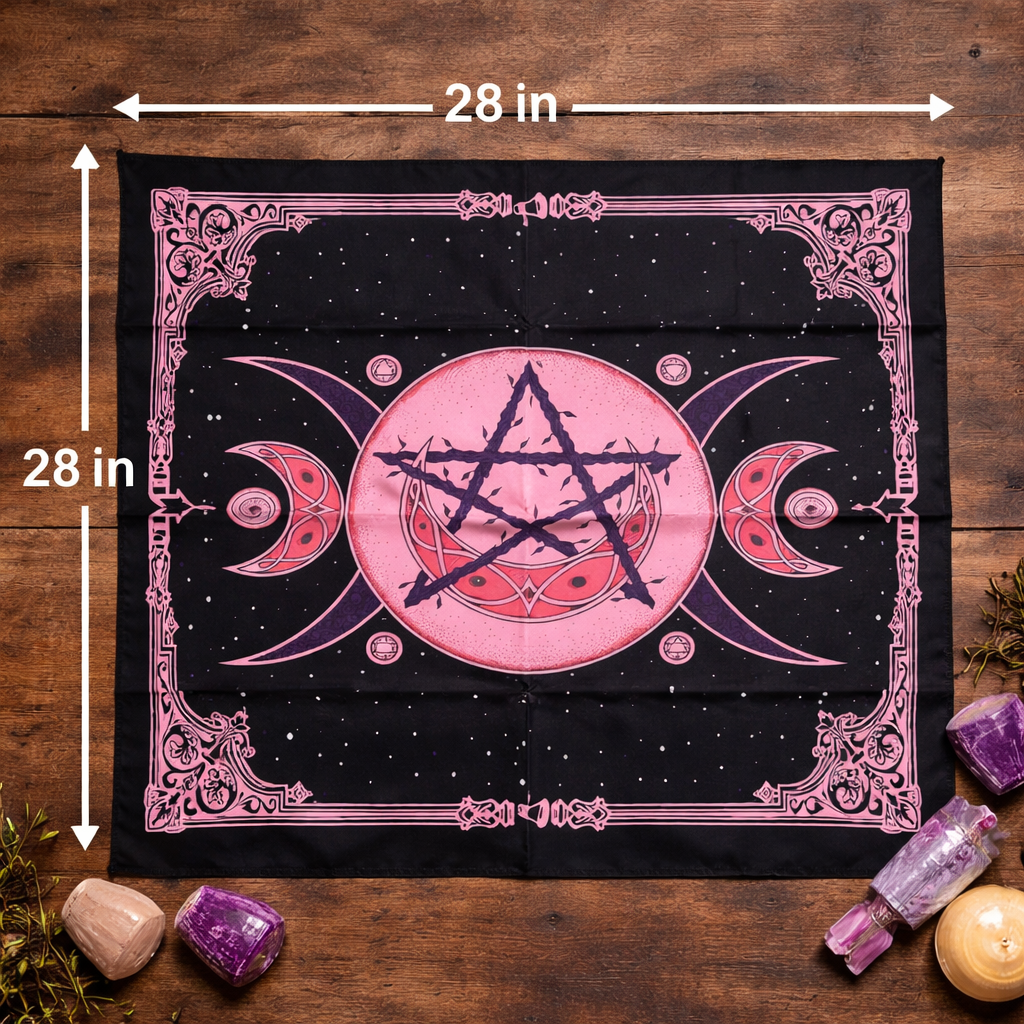 Manta para Tarot (28¨x 28¨)