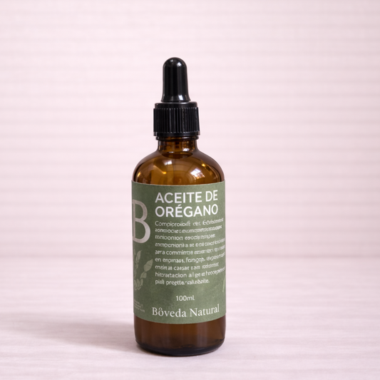 Aceite de Orégano 50ml/100ml