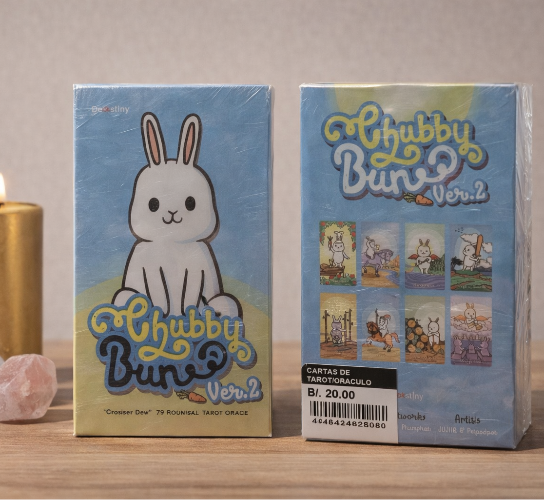 Oraculo - Chubby Bunee