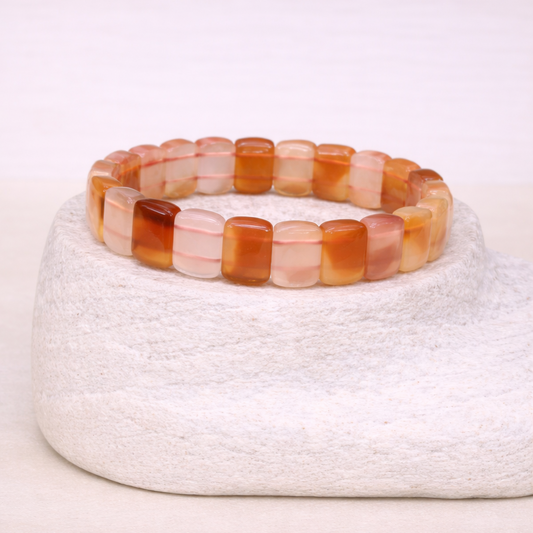 Pulsera de Madagascar Cuadrada - Estabilidad