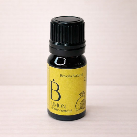 Aceite esencial Limón – Limpieza 10ml