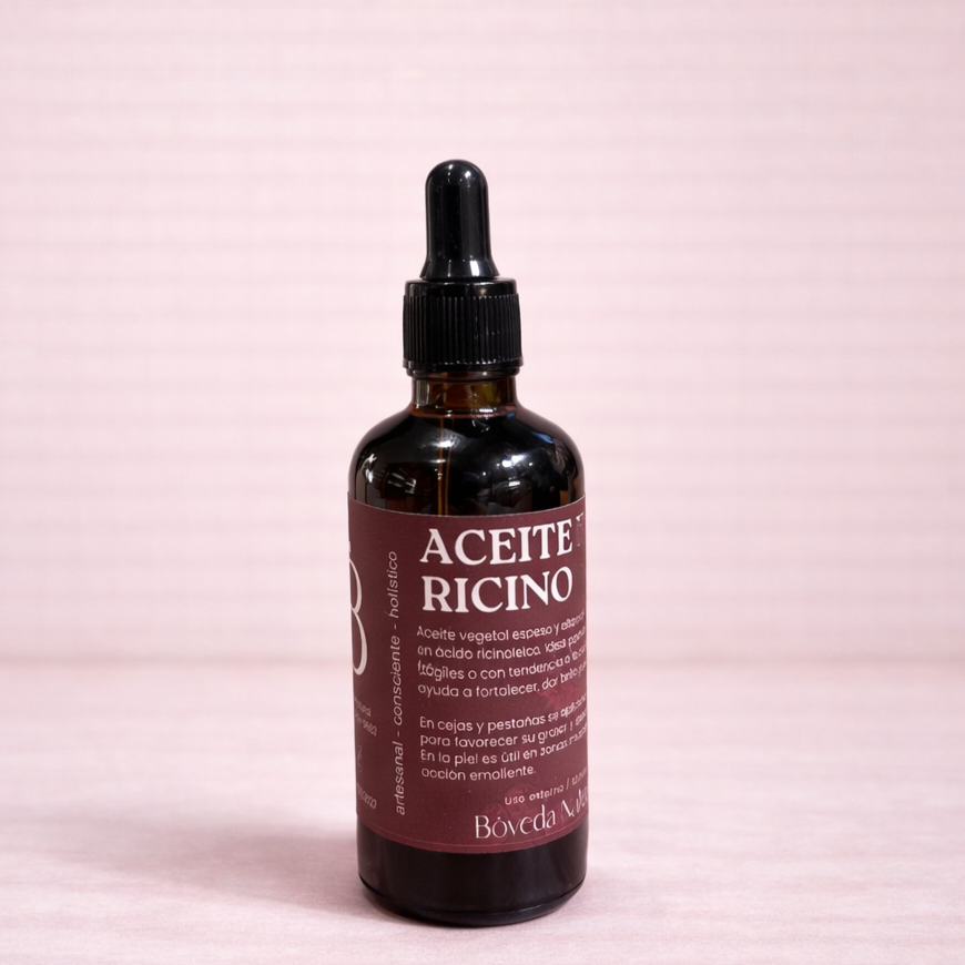 Aceite de Ricino 50ml/100ml