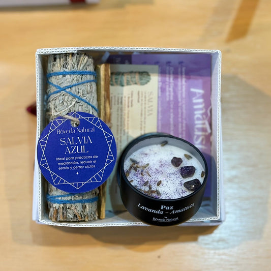 Kit Ritual de Intención