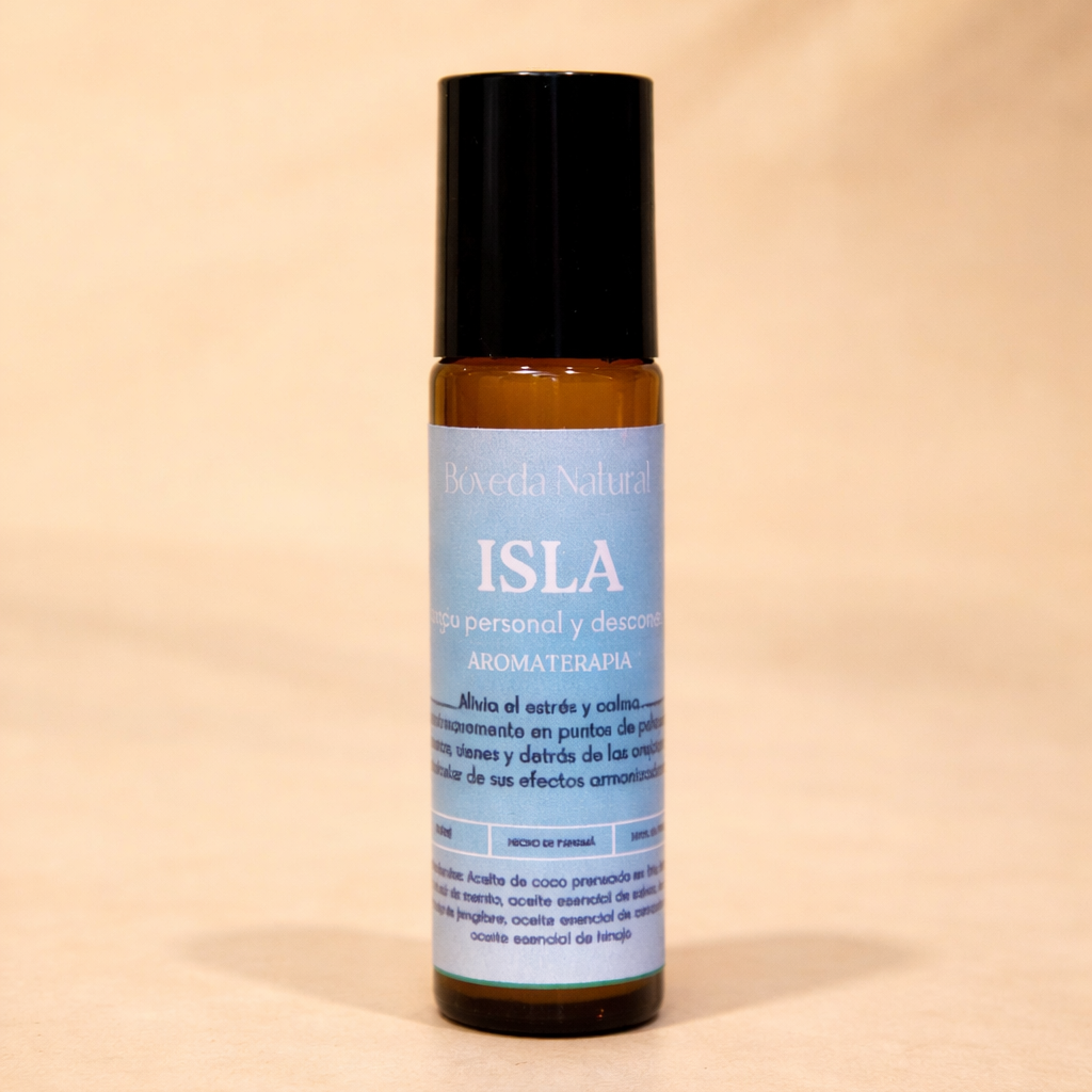 Roller Isla – Relajación Tropical