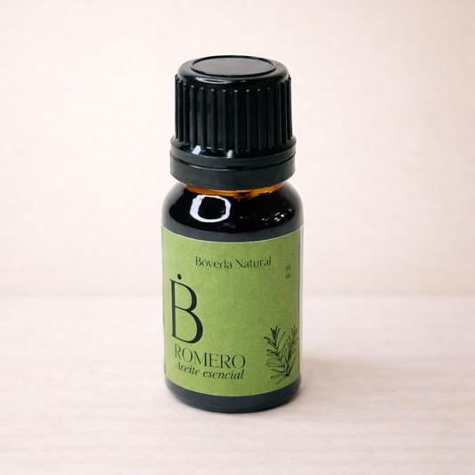 Aceite Esencial Romero – Enfoque 10ml