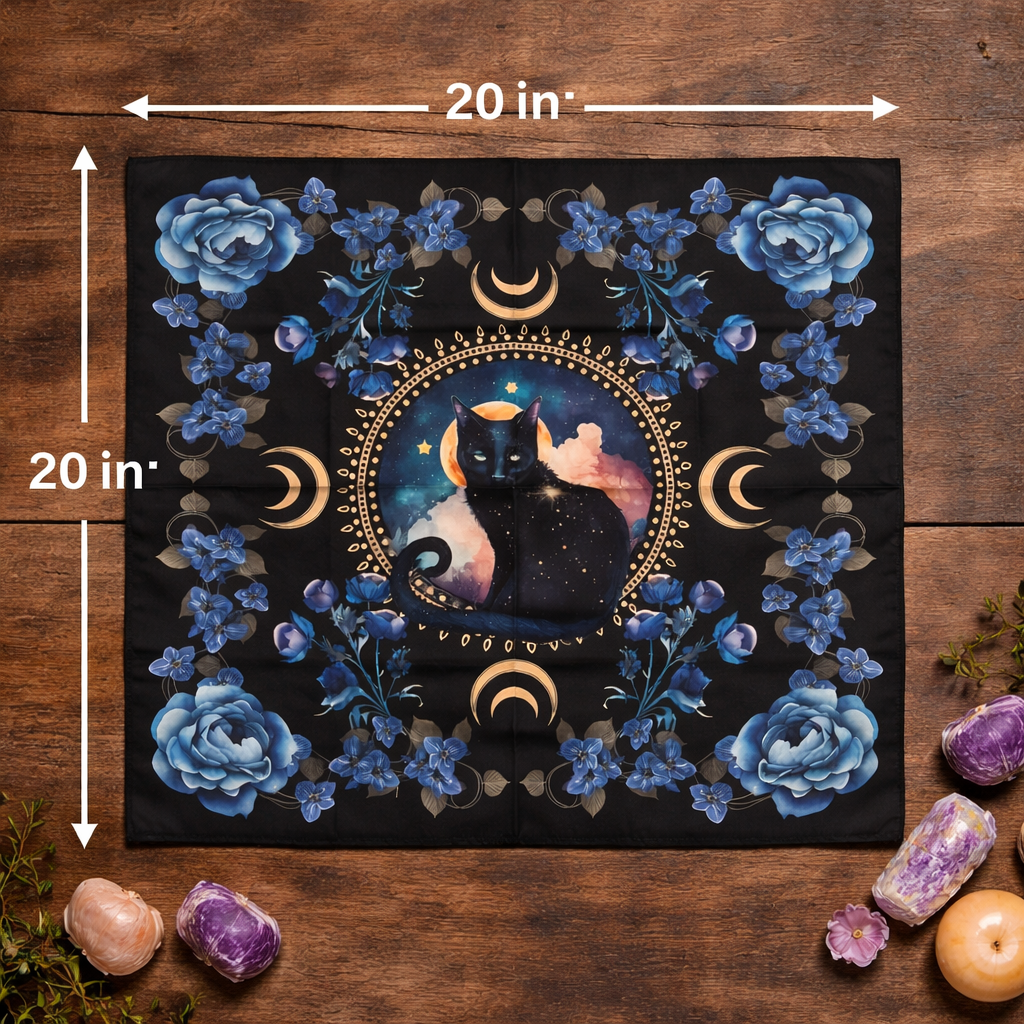 Manta para Tarot (20¨x 20¨)