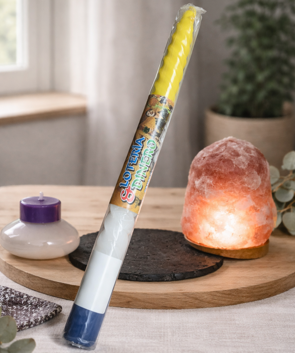 Velas Esotéricas